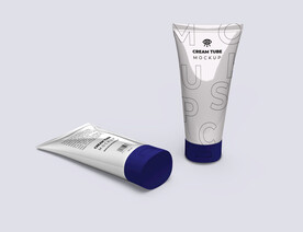 洗护用品护肤品化妆品样机图片