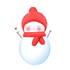 雪人