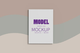 书籍样机展示图片