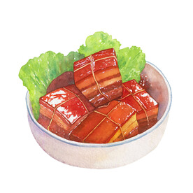红烧肉