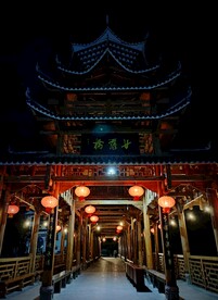 风雨桥