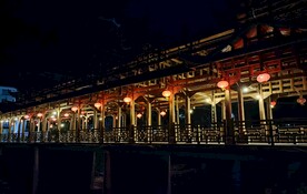风雨桥