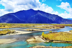 西藏雅尼国家湿地公园