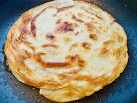 煎手抓饼
