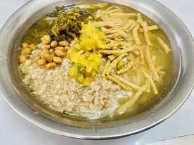 灵马榨粉