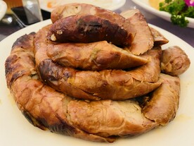 宴席菜风肠