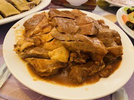 宴席菜叉烧