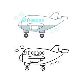 飞机