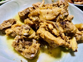 爆炒土鸡