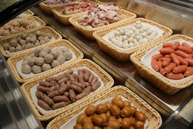 火锅食材