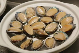鲜鲍鱼