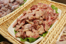 火锅食材鸡肉