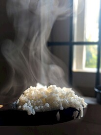 熟米饭