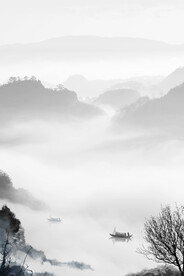 古风中国风背景