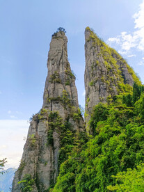 恩施大峡谷