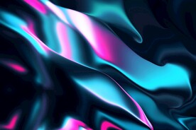 3D流体背景