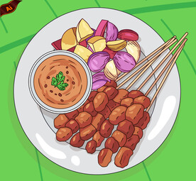 餐饮美食