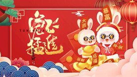 兔年 