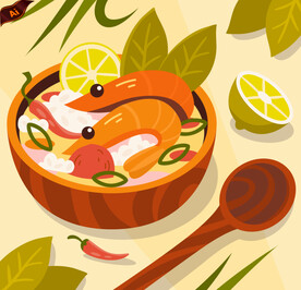 美食料理