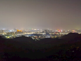 城市夜景