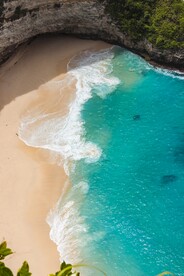 沙滩海岸