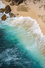 沙滩海岸