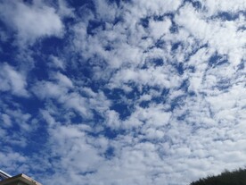 天空