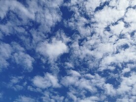 天空