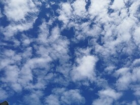 天空