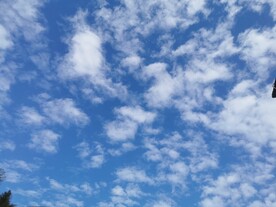 天空