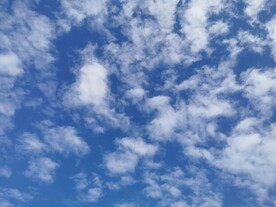 天空