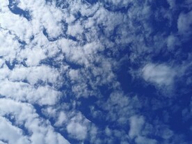 天空