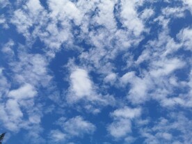 天空