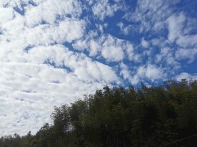 天空