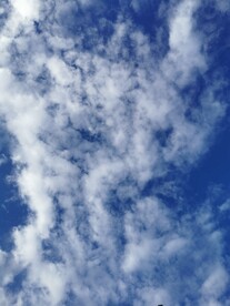 天空