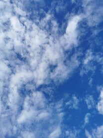 天空