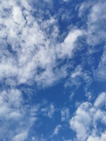 天空