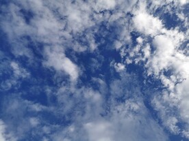 天空