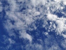 天空