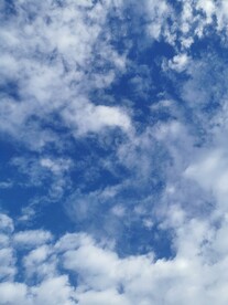 天空