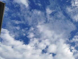 天空