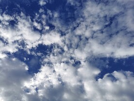 天空
