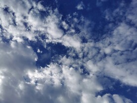 天空