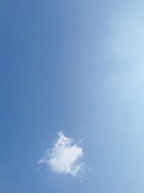 天空