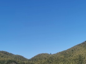 天空