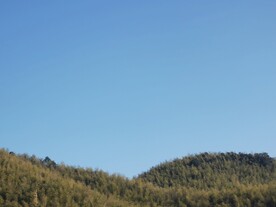 天空