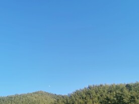 天空