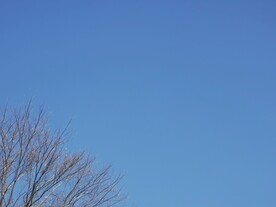 天空