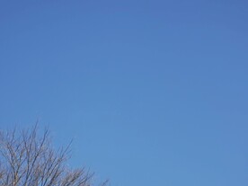 天空