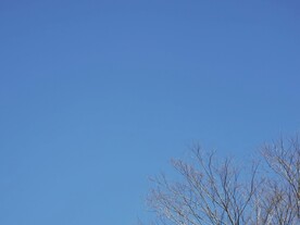天空